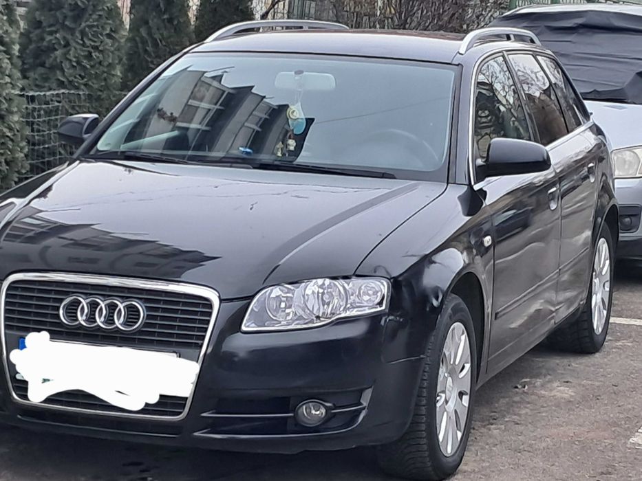 Autoturism Audi a4 b7