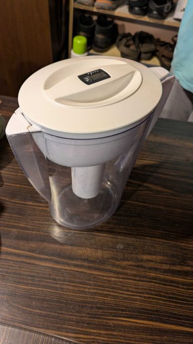 Кана за пречистване на вода с филтър –нова неизползвана