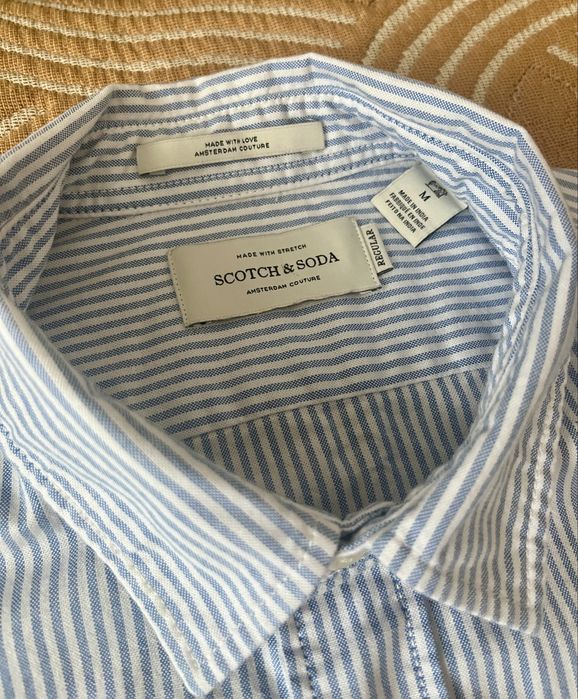 Риза Scotch & Soda - M