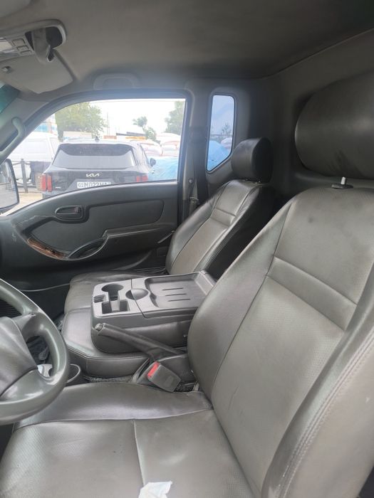 Hyundai PORTE 2012