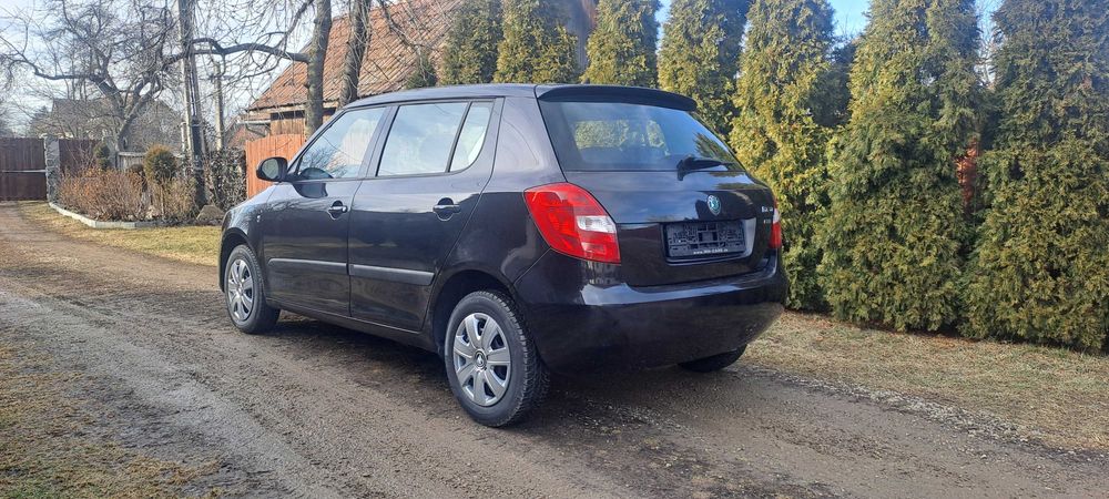 SKODA FABIA1,2 i 60 CP, EURO5 recent adus Germania