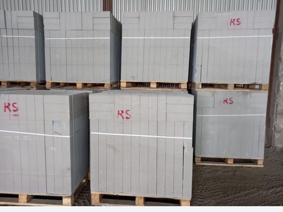 Газаблок автоклавный