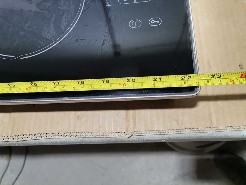 Плот за вграждане - Miele КМ460 5,9 кW