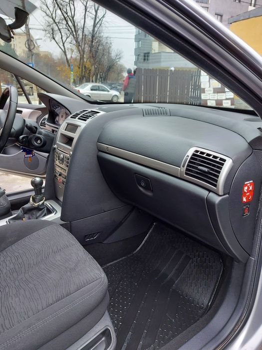Peugeot 407 1,6HDi