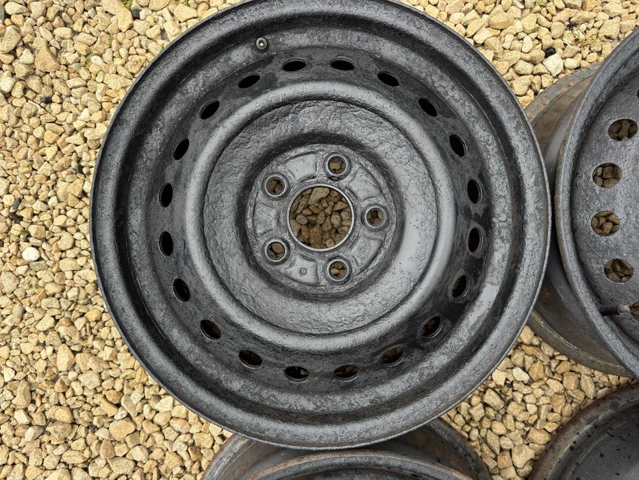 *Железни* джанти 5х114.3 16 цола ХОНДА | HONDA 5x114.3 16”