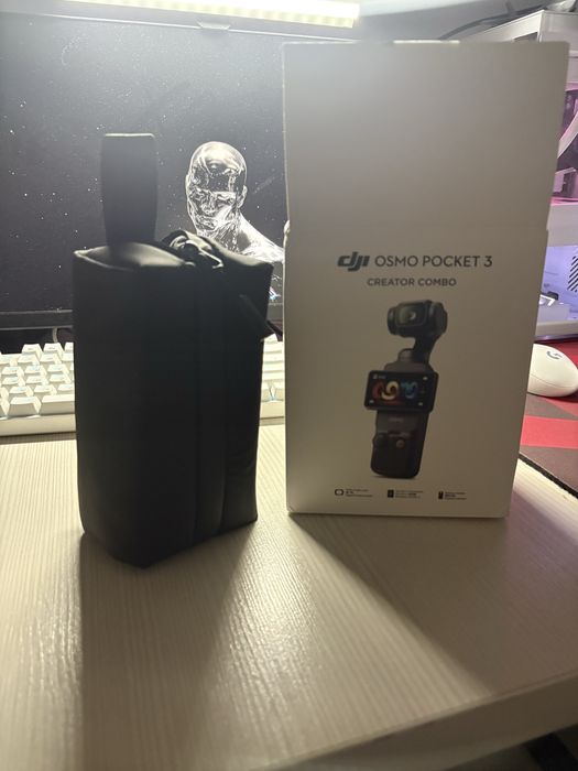 DGI OSMO POCKET 3 экшн камера