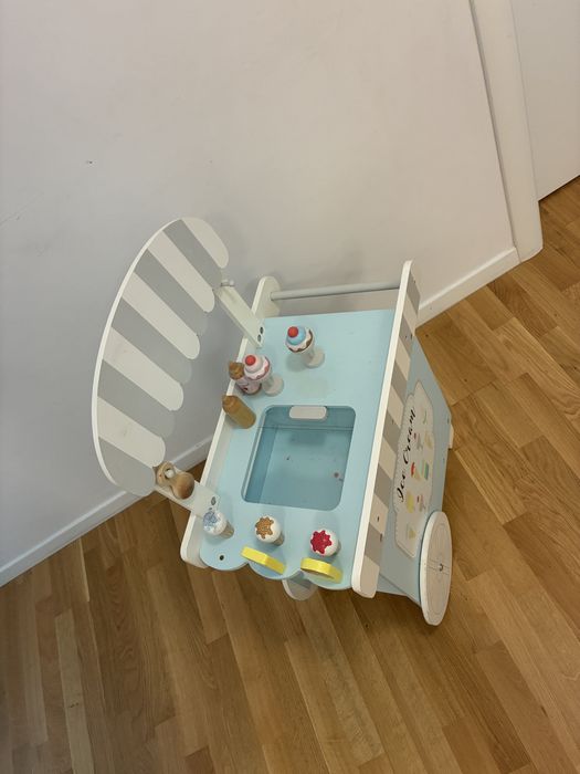 Magazinul de inghetata