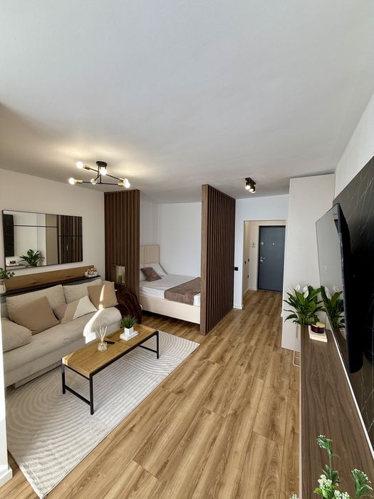 Apartament modern, complet renovat, cu panoramă superbă– Gheorgheni, str. Detunata