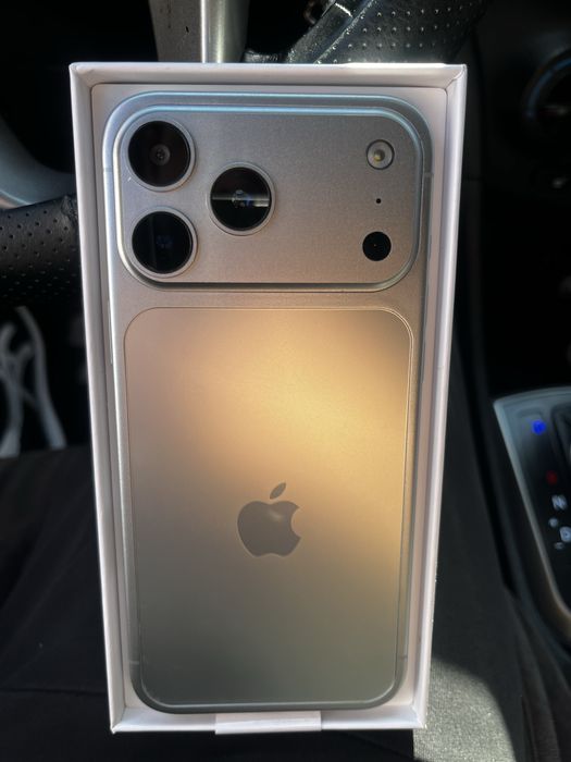 iPhone 17 Pro Max