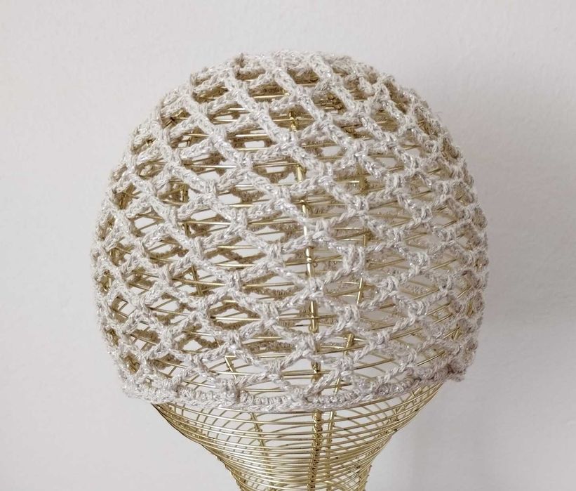 Трендовые шапочки-кроше