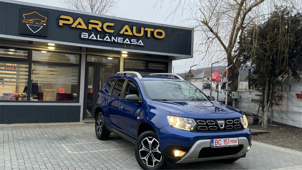 Dacia Duster 2020/1.5 Dci /Garantam km si starea auto