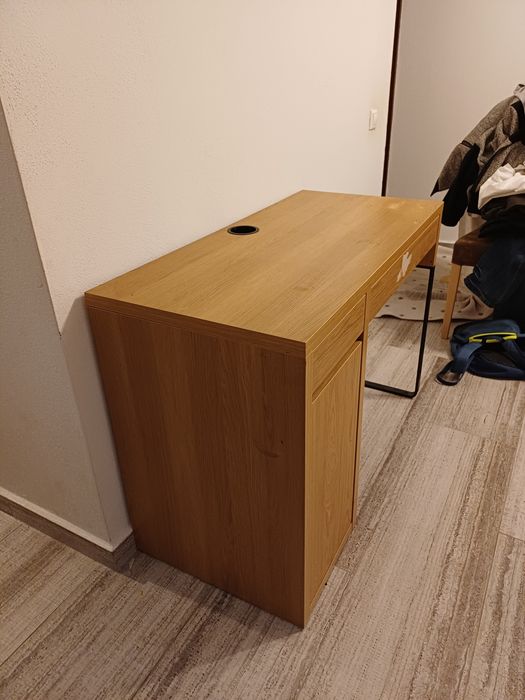 Birou aspect stejar 105x50 cm