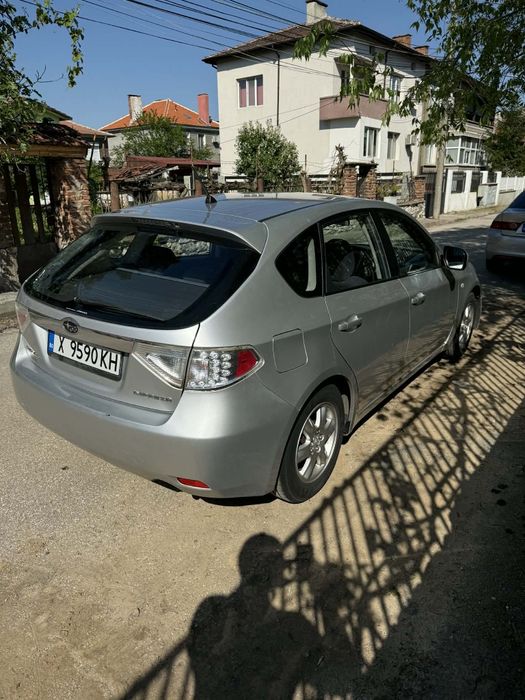 Субару импреза 1.5