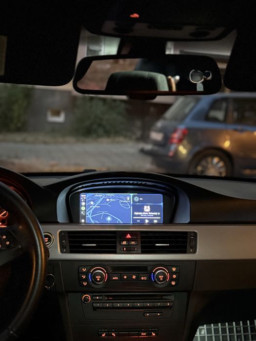 Apple CarPlay & Android Auto Модул за BMW CIC (E90/E91/E60/F10)