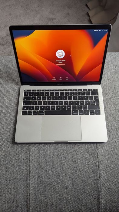 Laptop MacBook Pro 2017