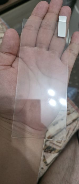 Защитное стекло на Samsung Fold 6