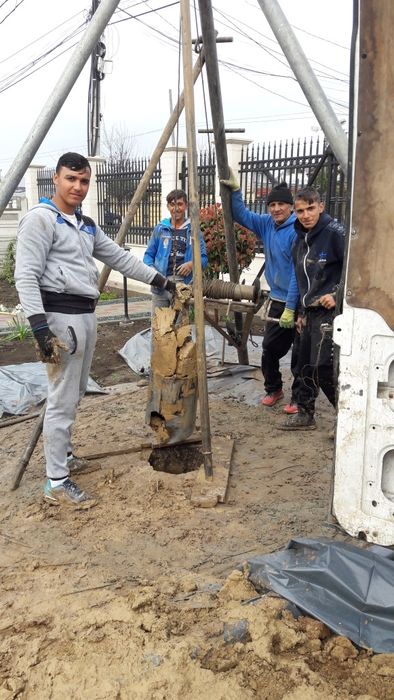 Foraje Puturi Apa Si Denisipari