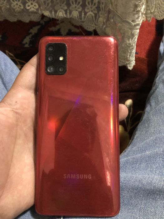 Samsung A51 holati zo’r