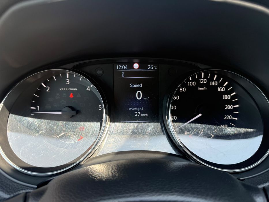 Nissan Qashqai J11C