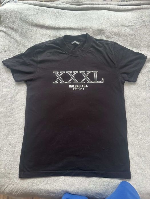 Balenciaga тениска