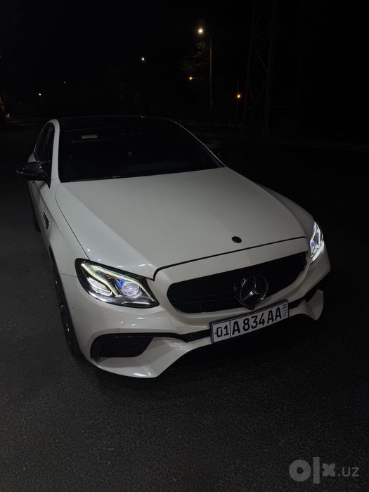 Mersedes benz w213 e200
