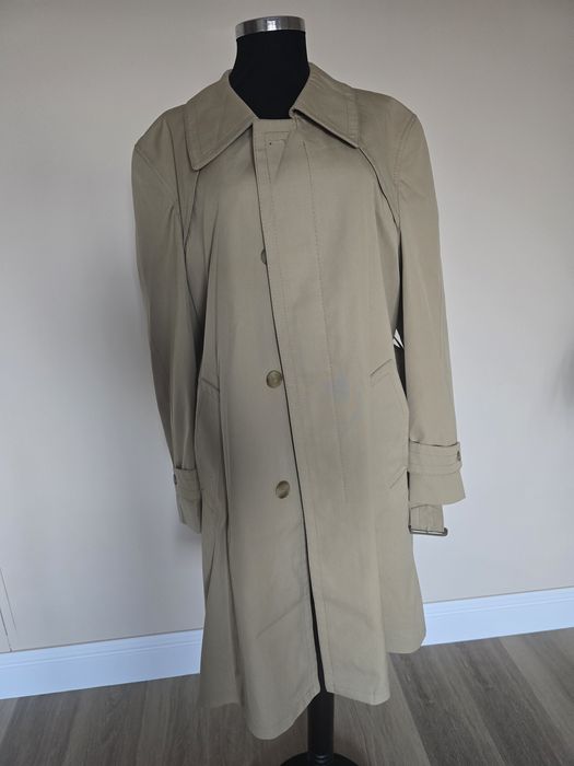 Trench dama bej trench femei marime Xl-Xxl