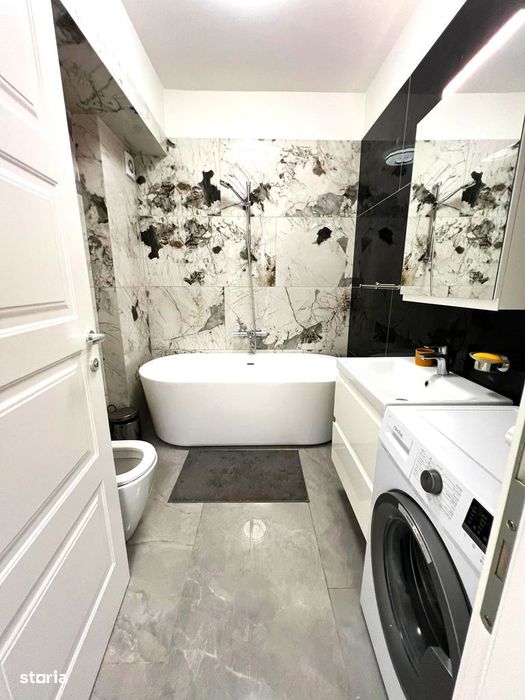 Apartament cu 2 camere, Tatarasi - Venetia Residence
