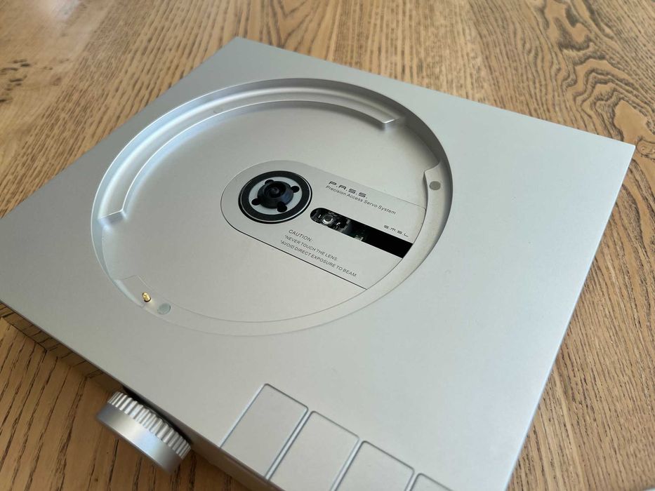 SMSL PL200 - Висок клас CD Player с вграден DAC