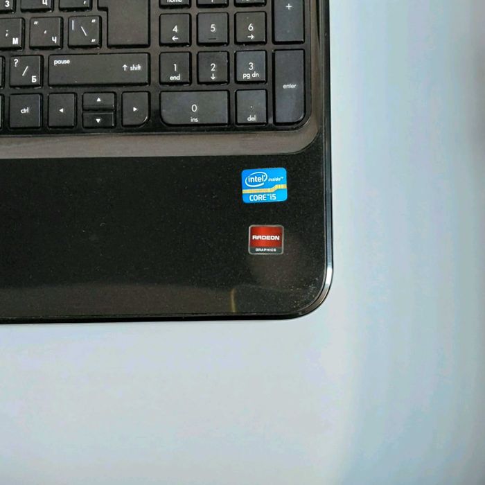 Лаптоп HP Pavilion g6 – Core i5, 8GB RAM, 1TB HDD