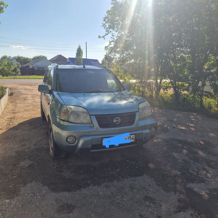Продам Nissan X trail