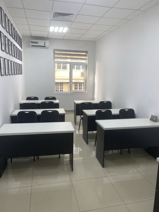 Парта стол для учебного центра