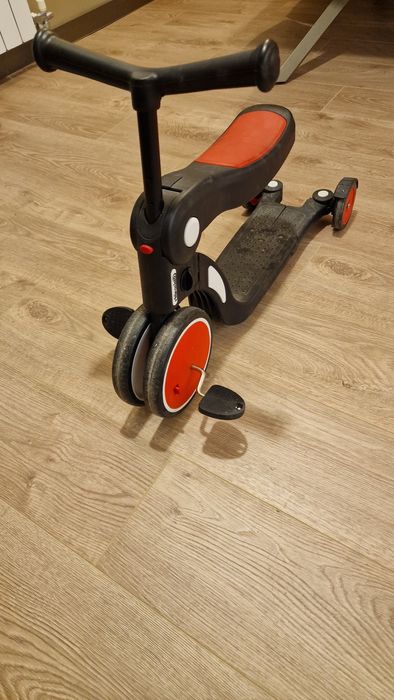 Детско колело Chipolino неразличимо от ново