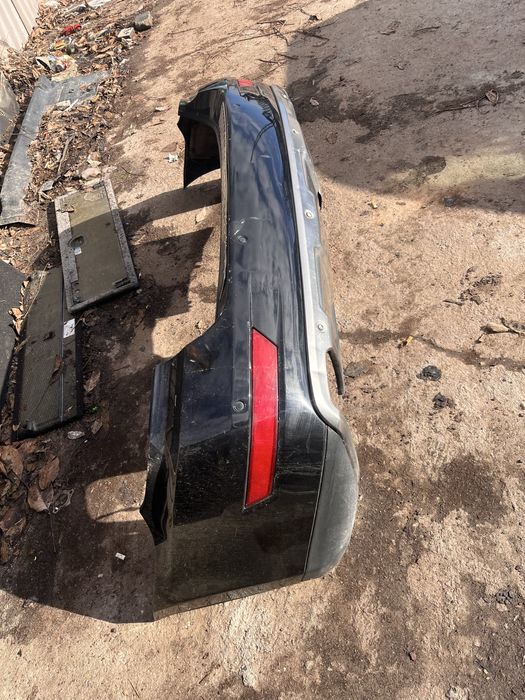 Задна броня Мерцедес ML W164 фейслифт / Facelift