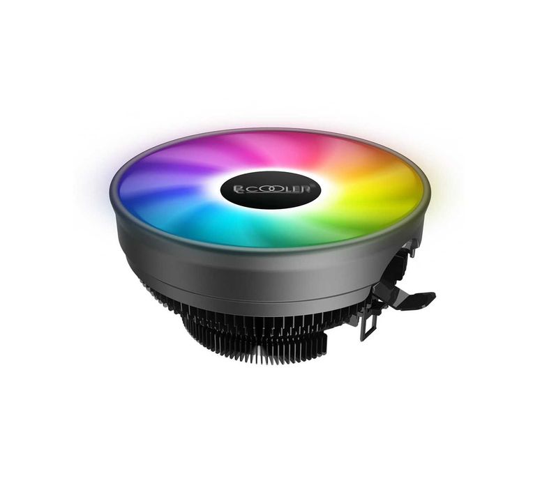 { Pccooler E126PRO RGB кулер для процессора LGA 1700