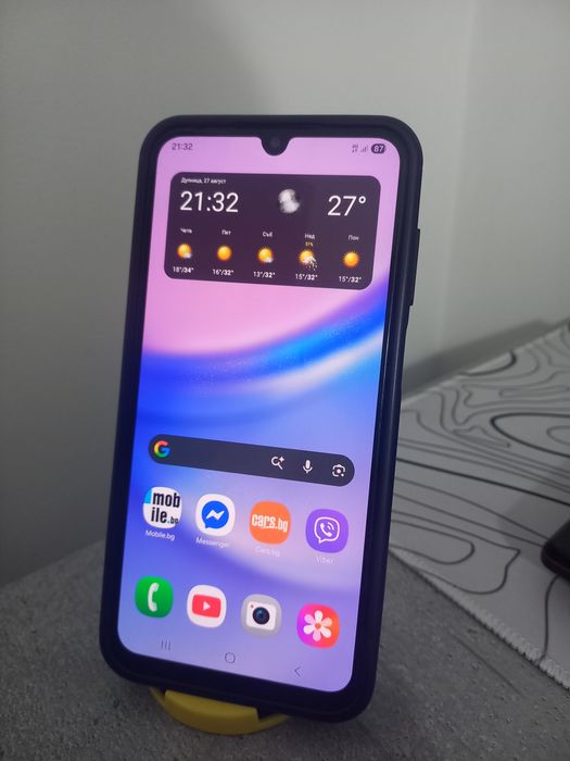 Samsung Galaxy A15 4G 128гб