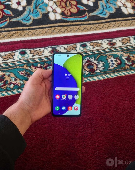 Samsung Galaxy A52 128GB/8GB ideal Sotiladi