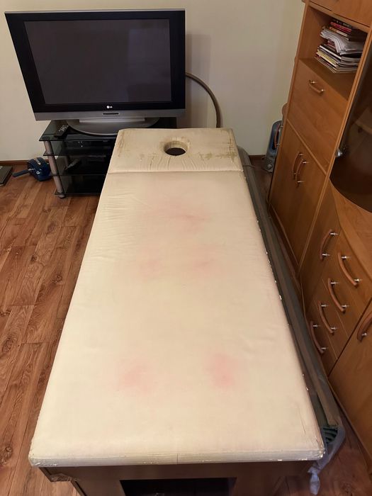 Кушетка для массажа