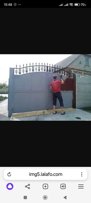 Продам краска черный нц по металлу для заборый и ворот