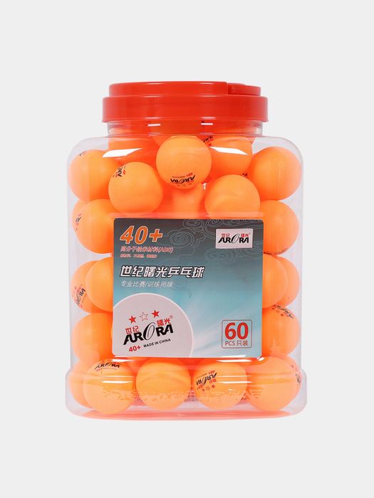 Шарик Aurora для настольный теннис  Ping Pong