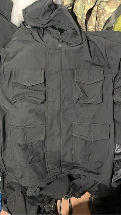 Спецодежда осенный весенный