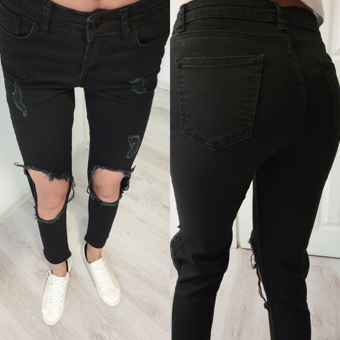 Дамски дънки НОВО