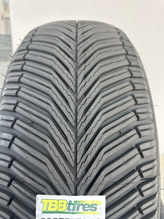 Нови всесезонни гуми TBB TIRES FORTEZZA AS 225/55R19 99W БОРД 2255519