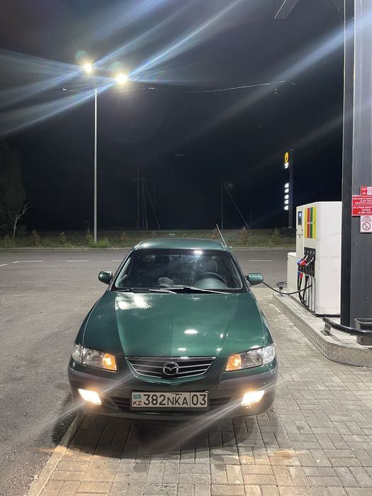 Продам мазда 626
