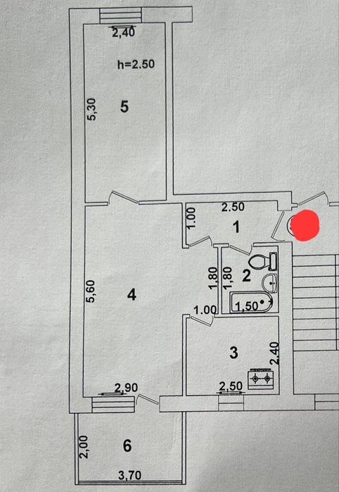 Чиланзар 1 квартал 2/5/5 Ул.Мукимий