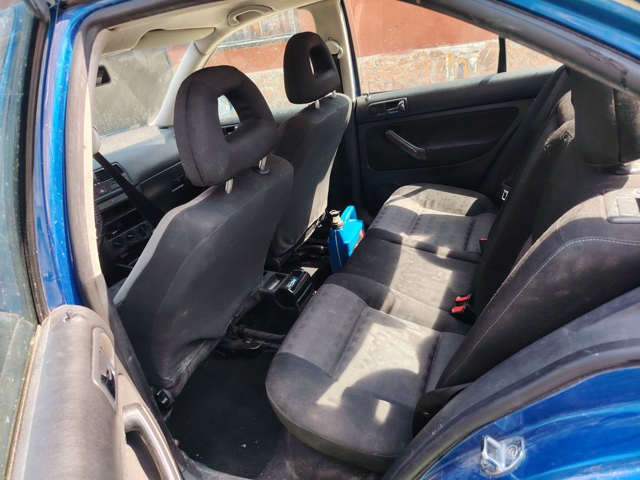 Фолксваген бора 2.0 бензин