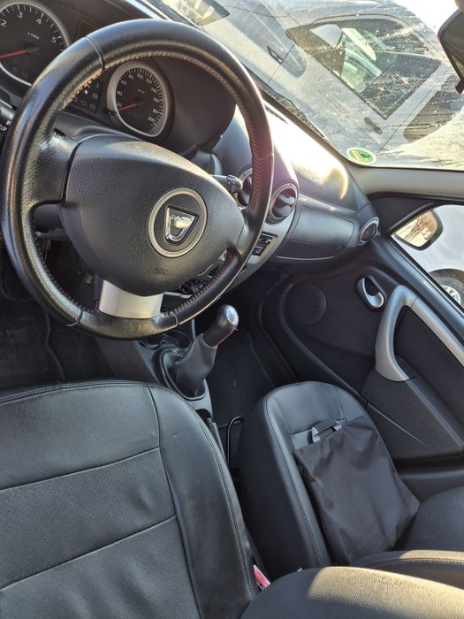 Dacia Duster 1.6 Benzină +Gaz 101 Cp/07/2013/Euro5