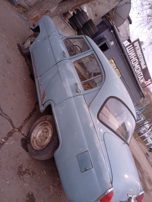 Продам ГАЗ 21 на ходу