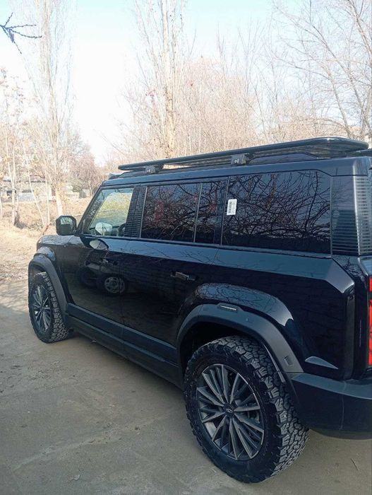 Продается Электромобиль Chery iCAR 03 Long Range 4WD.  Торг уместен.