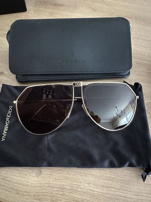 Оригинални слънчеви очила Dolce&Gabbana унисекс