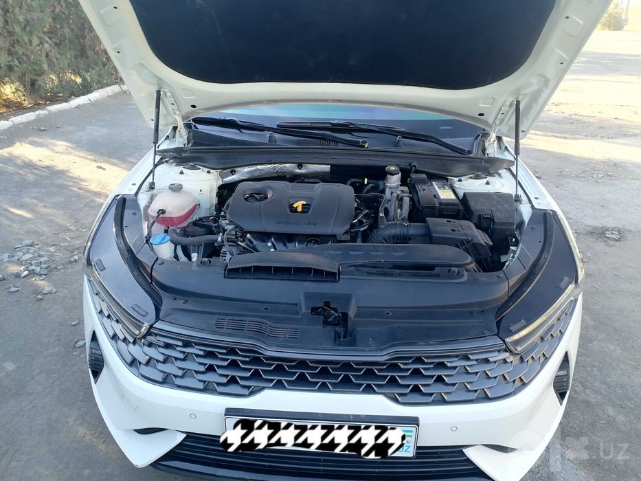 KIA K 5 2021 йил